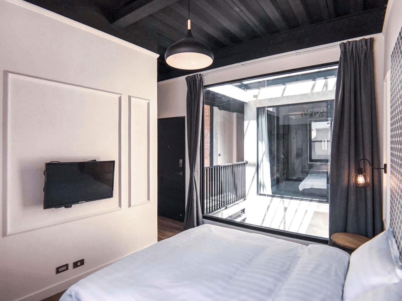 The Gatsby Apartment Tainan Luaran gambar
