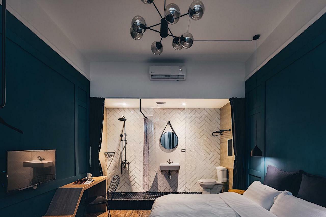 The Gatsby Apartment Tainan Luaran gambar
