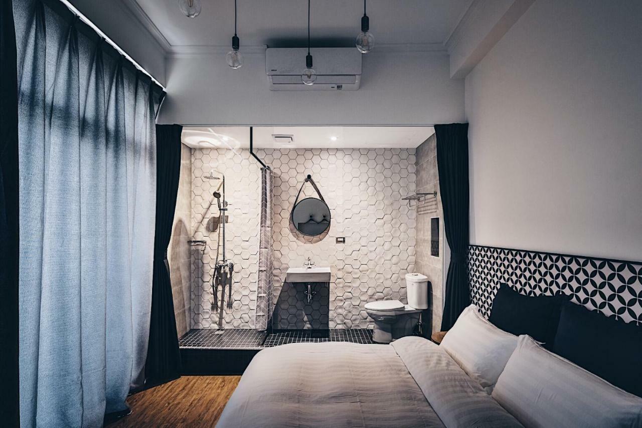 The Gatsby Apartment Tainan Luaran gambar