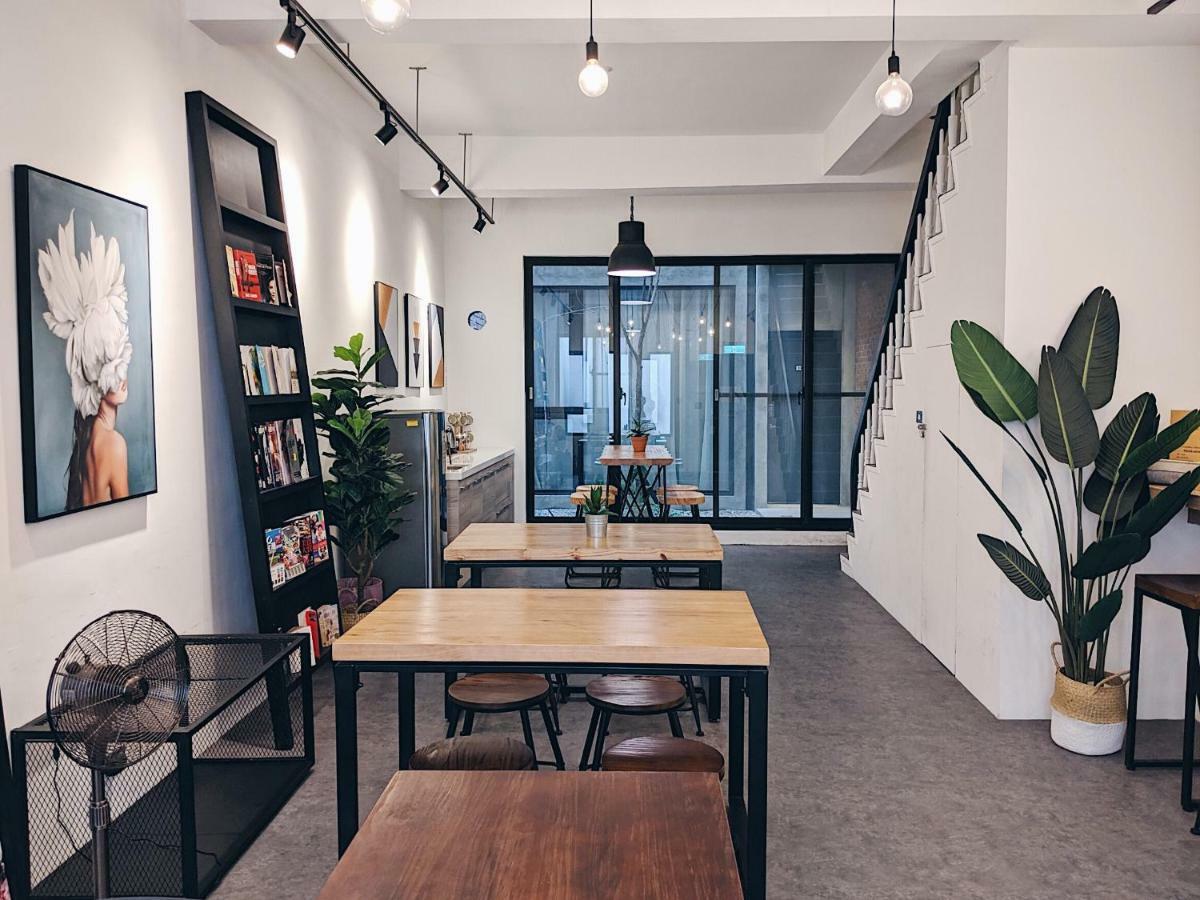 The Gatsby Apartment Tainan Luaran gambar