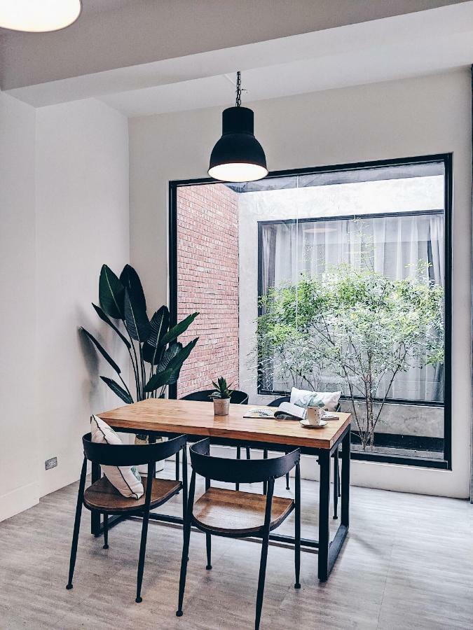The Gatsby Apartment Tainan Luaran gambar