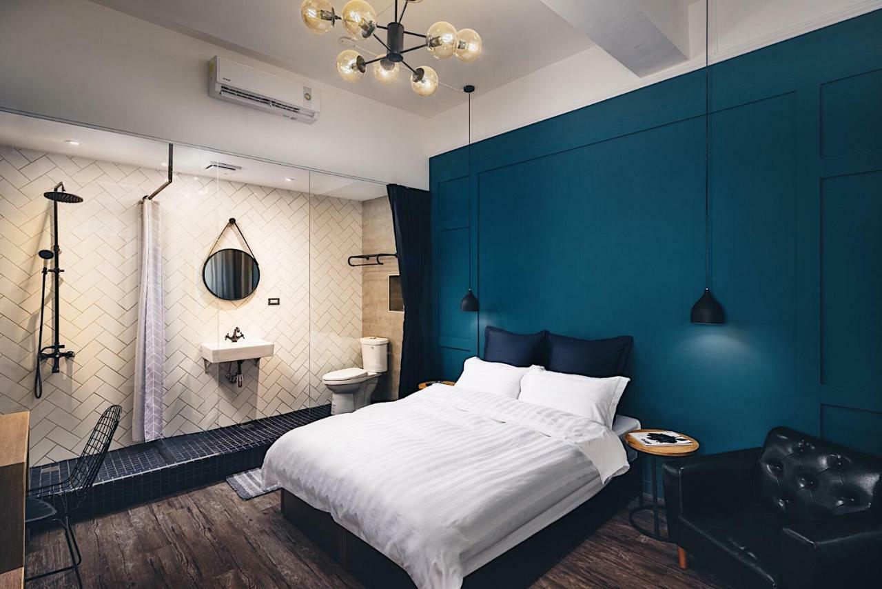 The Gatsby Apartment Tainan Luaran gambar